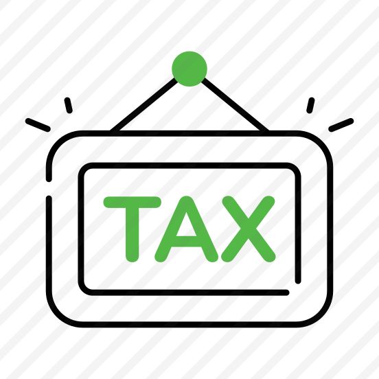 Tax Board, Roadboard, Hanging Board, Signboard, Information Board,  preview