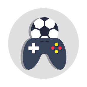 Gamepad, Joypad, Joystick, Game Controller, Volume Controller,,flat icon