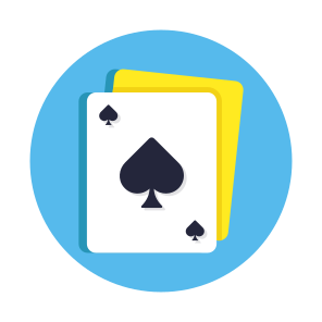 Poker Card, Playcard, Casino Card, Gambling, Hobby icon