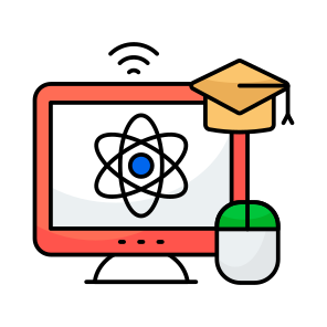 Science Lecture, Science Class, Education, Online Science Class, Physics Lecture icon
