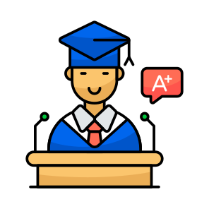 Speech, Oration, Orator, Conference, Meeting icon