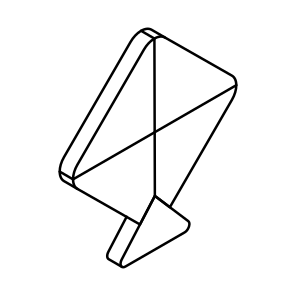 Kite, Flying Kite, Entertainment, Fun, Leisure Activity icon