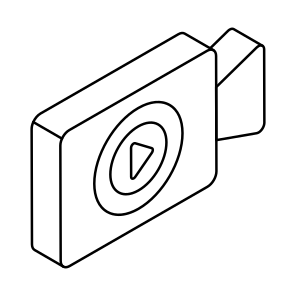 Video Camera, Camcorder, Cam, Tv Camera, Television Camera icon