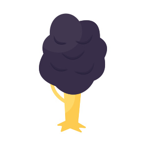 Plant, Nature, Ecology, Eco, Icon, Vector, Isometric, Botany, icon