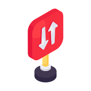 Roadboard, Signboard, Two Way Roadboard, Guideboard, Fingerboard icon