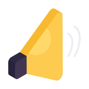 Speaker, Noise, Sound, High Volume, Music icon
