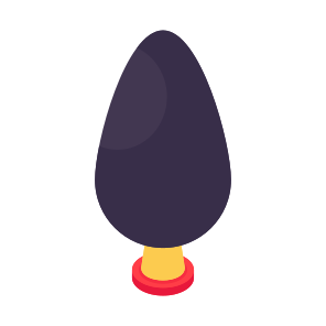Tree, Plant, Nature, Ecology, Eco ,flat icon
