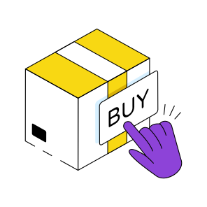 Carton, Package, Buy Parcel, Box, Logistic Delivery icon