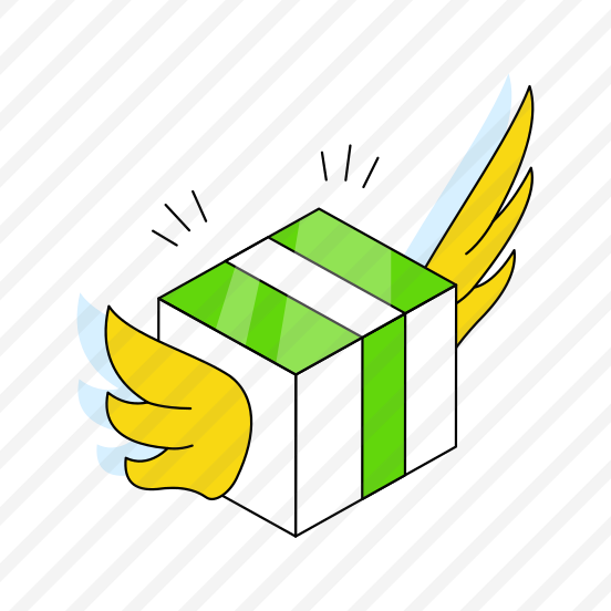 Carton, Package, Parcel, Box, Fast Delivery preview