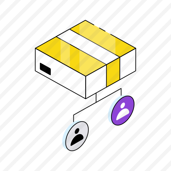 Carton, Package, Parcel, Box, Logistic Delivery preview