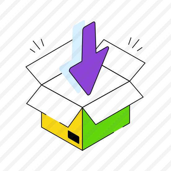 Carton, Packaging, Parcel, Box, Logistic Delivery preview