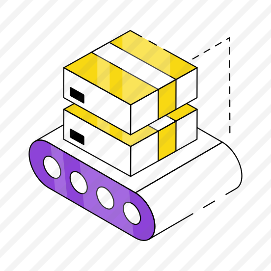 Conveyor Belt, Manufacturing Unit, Luggage Carousel, Assembly Line, Packing Belt preview