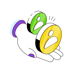 Customer Care, User Care, Consumer Care, Avatars, Individuals  icon