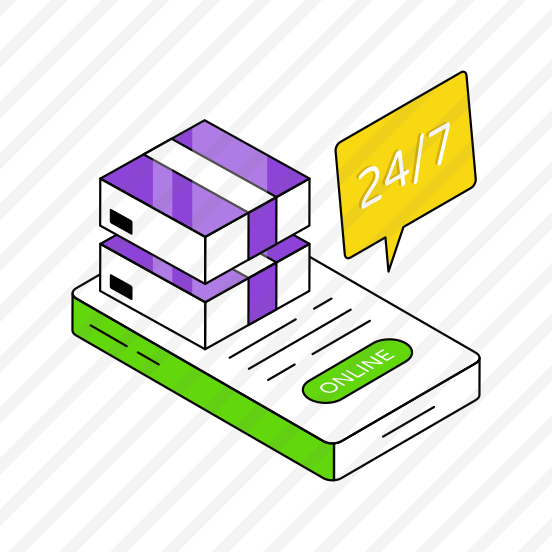 Hr Delivery Service, Mobile Parcel, Mobile Package, Logistic Delivery, Mobile Carton  preview