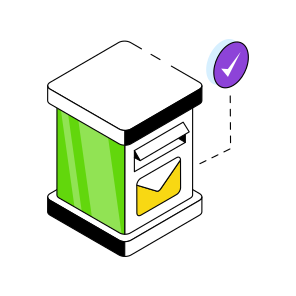 Letterbox, Mailbox, Mail Slot, Maildrop, Postbox icon