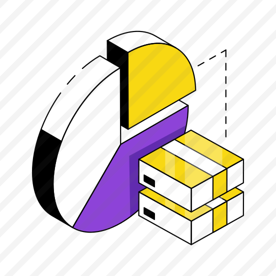 Logistic Analytics, Infographic, Statistics, Logistic Data, Logistic Chart,  preview