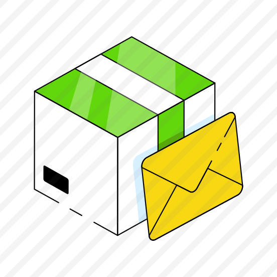Logistic Mail, Email, Envelope, Letter, Correspondence  preview