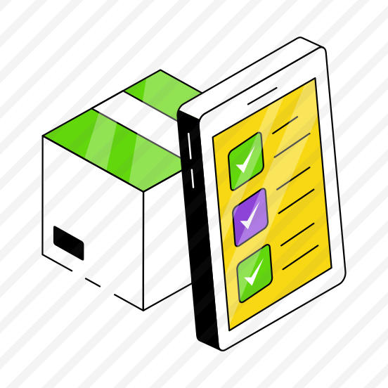 Mobile Logistic List, Logistic Plan, Checklist, Todo List, Worksheet preview