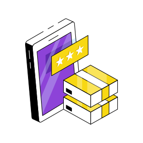 Mobile Parcel, Mobile Package, Online Package, Mobile Delivery, Phone Parcel icon