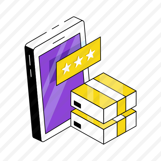 Mobile Parcel, Mobile Package, Online Package, Mobile Delivery, Phone Parcel preview