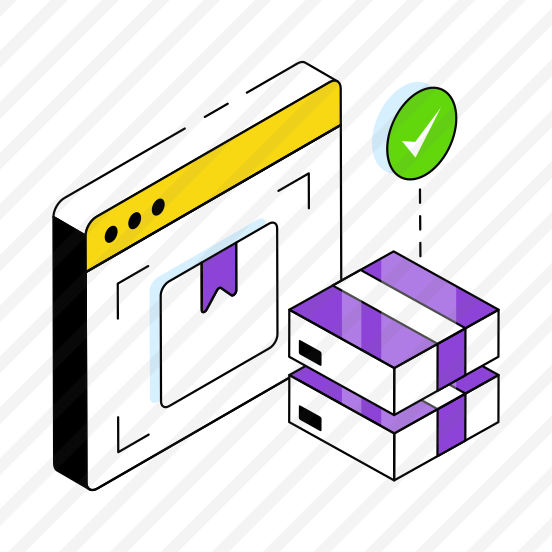 Online Parcel, Online Package, Online Delivery, Online Parcel Order, Logistic Website  preview