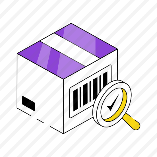Parcel Barcode, Parcel Qr, Barcode Scanning, Barcode Tracking, Price Code preview