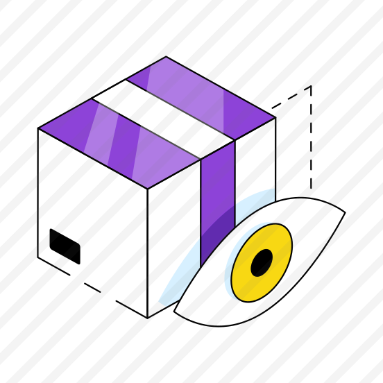 Parcel Monitoring, Parcel Inspection, Package Monitoring, Package Inspection, Logistic Monitoring  preview