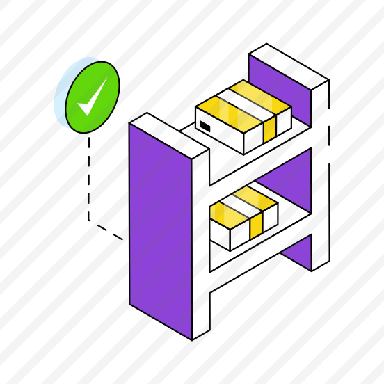 Parcel Racks, Parcel Shelves, Package Racks, Package Shelves, Logistic preview