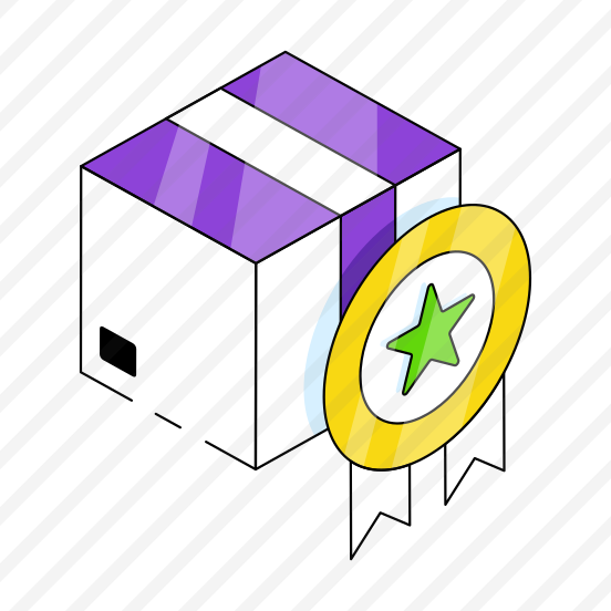 Premium Parcel, Premium Package, Parcel Quality, Package Quality, Carton  preview