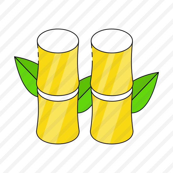 Bamboo Sticks, Sugarcane, Lambast, Bamboo Palm, Tropical Plant  preview