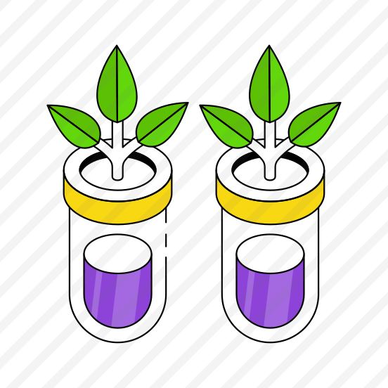 Botanical Tubes, Experiment, Lab Apparatus, Lab Equipment, Sample Tubes  preview