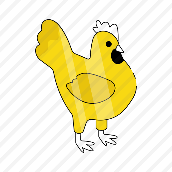 Cock, Male Chicken, Rooster, Creature, Specie  preview