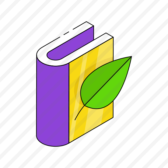 Eco Book, Booklet, Handbook, Guidebook, Textbook  preview