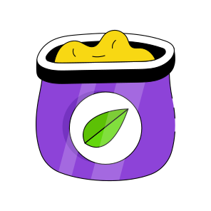 Eco Sack, Eco Bag, Eco Pouch, Ecology Bag, Ecology Sack icon