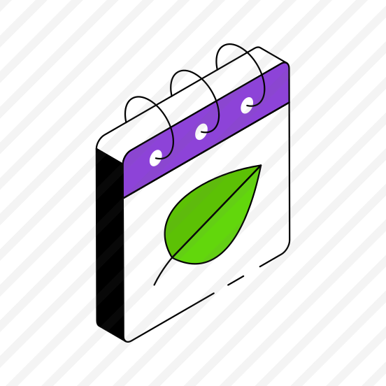 Eco Schedule, Planner, Almanac, Calendar, Reminder  preview