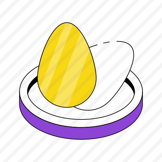 Eggs, Healthy Diet, Healthy Meal, Nutritious Diet, Eggshells  preview