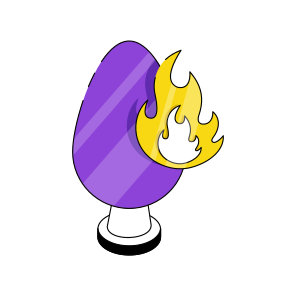 Forest Fire, Tree Burning, Forest Burning, Bushfire, Disaster  icon