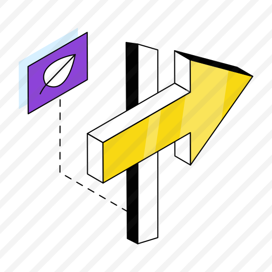 Forward Board, Signboard, Guideboard, Roadboard, Directional Board preview