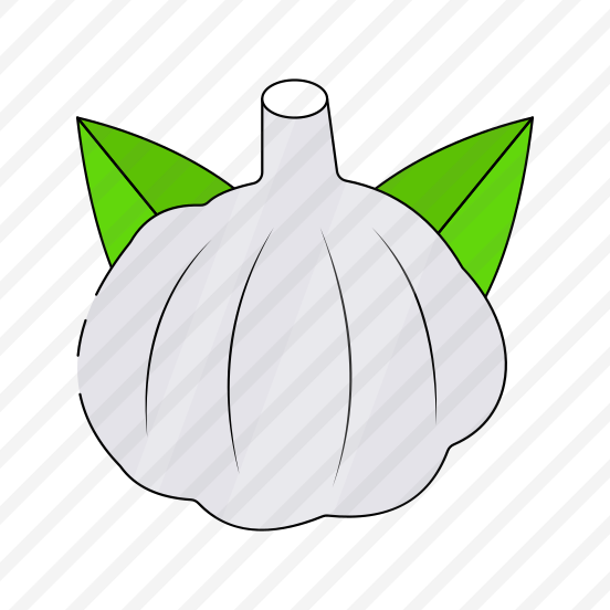 Garlic, Vegetable, Spice, Allium Sativum, Food Ingredient preview