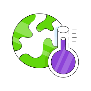 Global Warming, Global Burning, Global Heat, Global Temperature, World Warning  icon