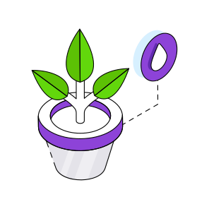Indoor Plant, Decorative Plant, Houseplant, Potted Plant, Nature  icon