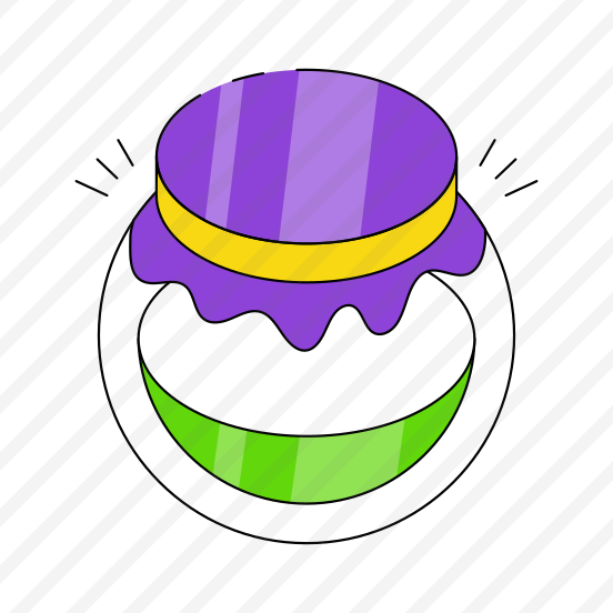 Jam Bottle, Marmalade, Jam Jar, Pickle, Dessert  preview