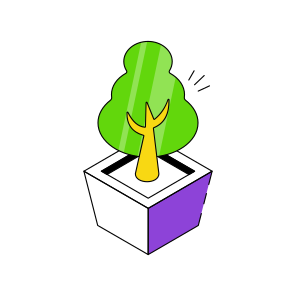 Tree, Botany, Forestland, Woodland, Ecology icon