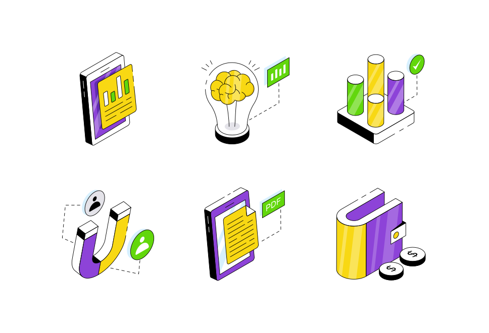 Office and Internet Large Set Preview