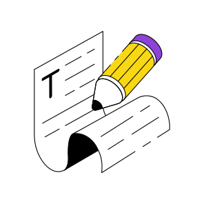 Article Writing, Content Writing, Copywriting, Writing, Paper Writing icon