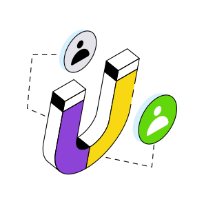 Attract Customers, Attract Consumers, Appeal Customers, Appeal Consumers, Attract Persons,  icon