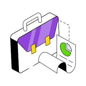 Business Bag, Bag, Portfolio, Briefcase, Office Bag,  icon