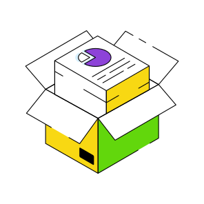 Business Report, Business Graph Report, Statistics Report, Analysis Report, Growth Report icon