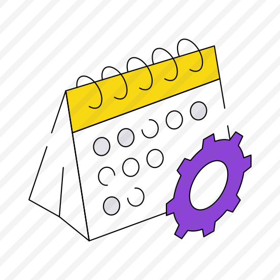 Calendar, Daybook, Datebook, Almanac, Schedule Management  preview