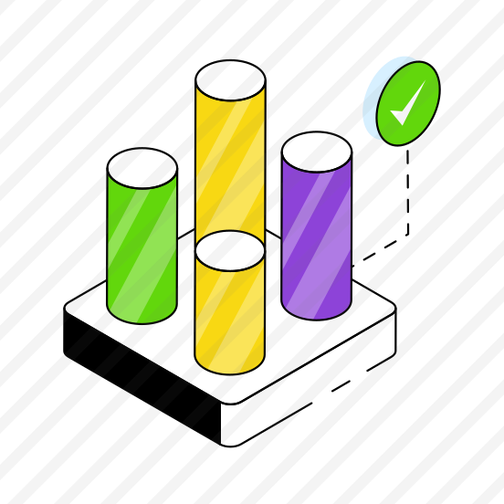 Column Chart, Column Graph, Data Analysis, Infographic, Statistics,  preview